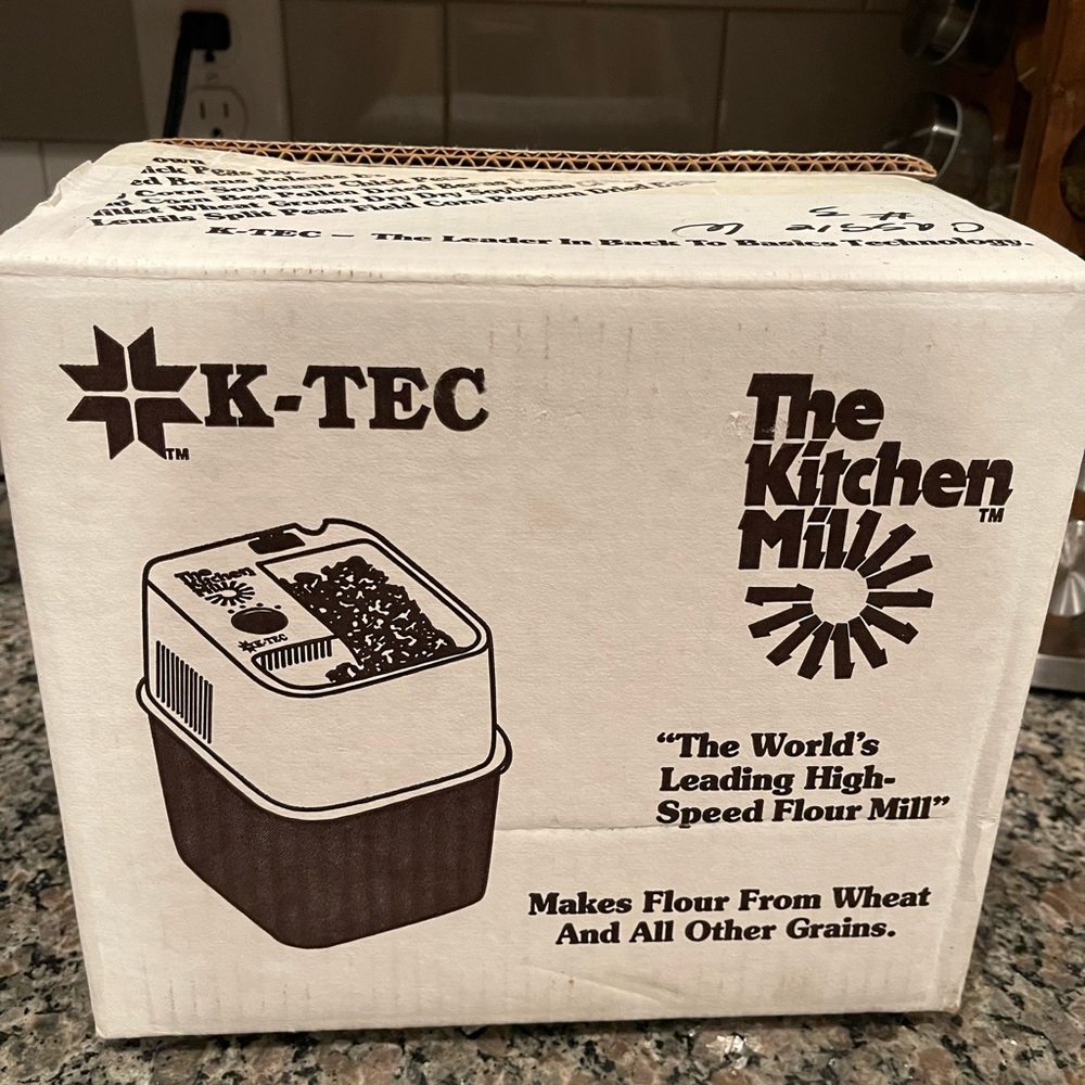 The kitchen mill